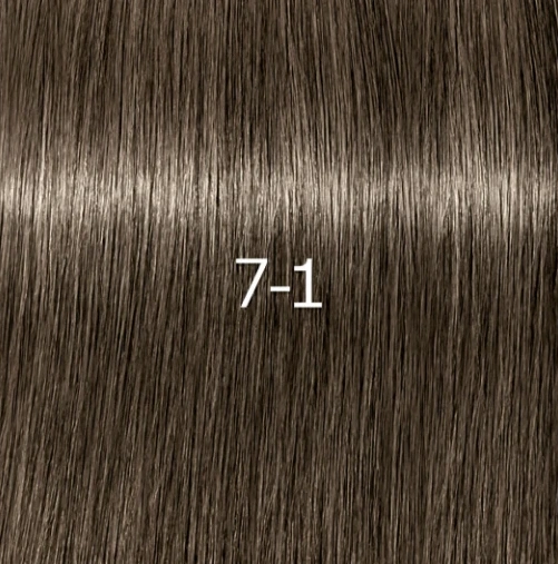 Schwarzkopf Igora Zero AMM - 7-1 Hajfesték 60ml főképe